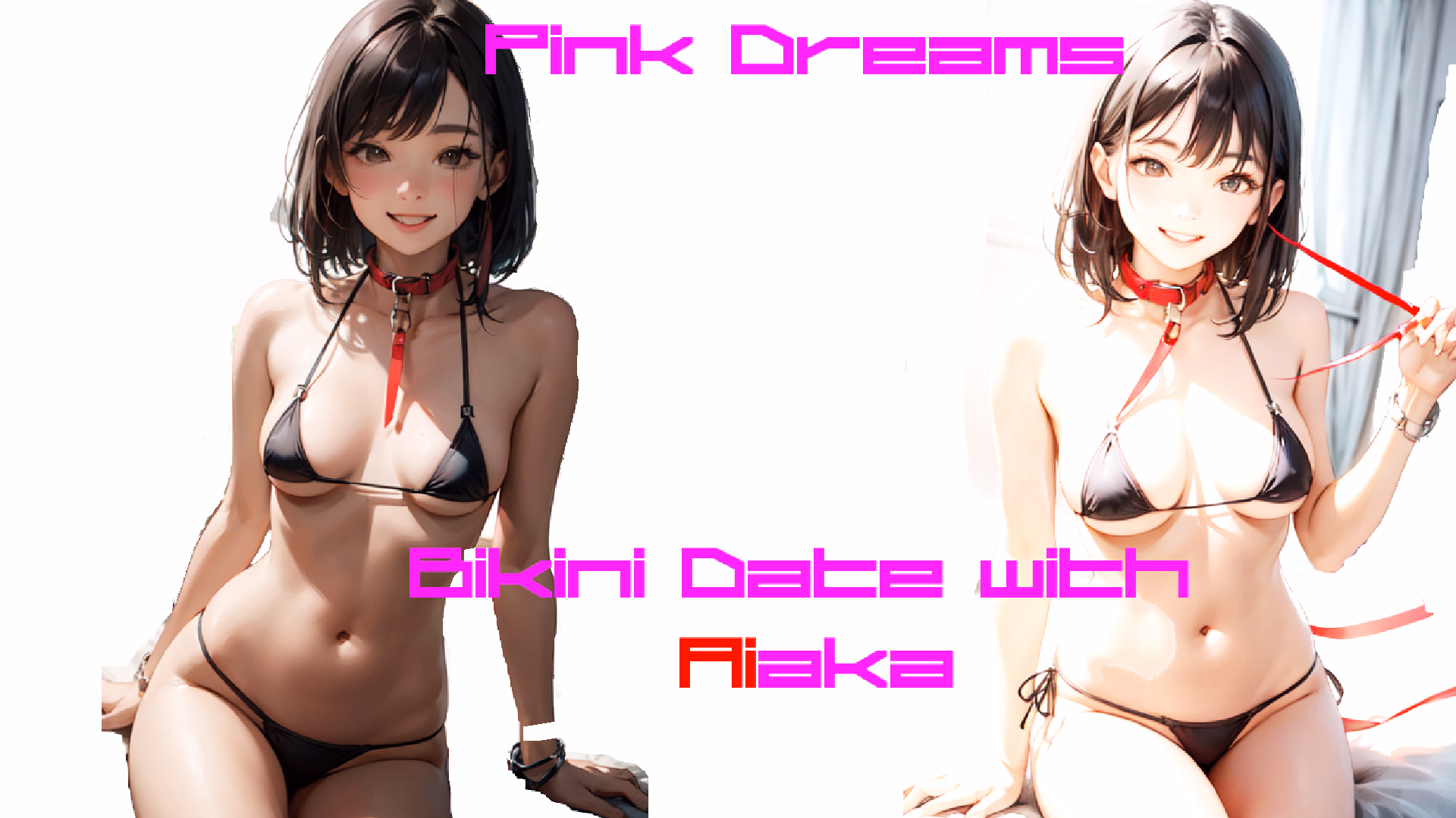 VN Unity Completed Pink Dreams: Bikini Date with AIaka [Final] [Digital Phoenix UG]
