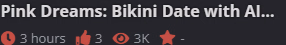 VN Unity Completed Pink Dreams: Bikini Date with AIaka [Final] [Digital Phoenix UG]