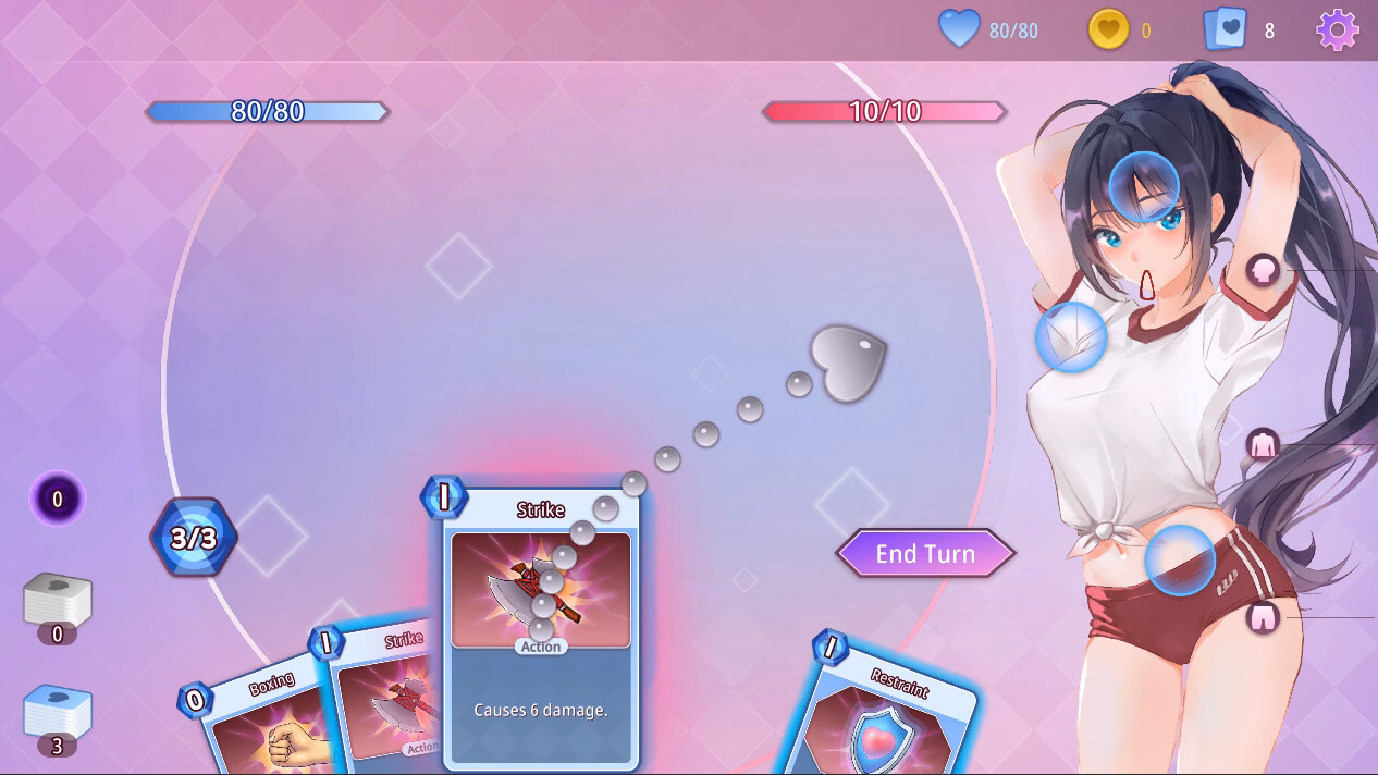 VN Unity Completed Hypnosis Card [Final] [Naku Kinoko]