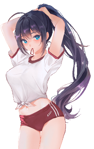 VN Unity Completed Hypnosis Card [Final] [Naku Kinoko]