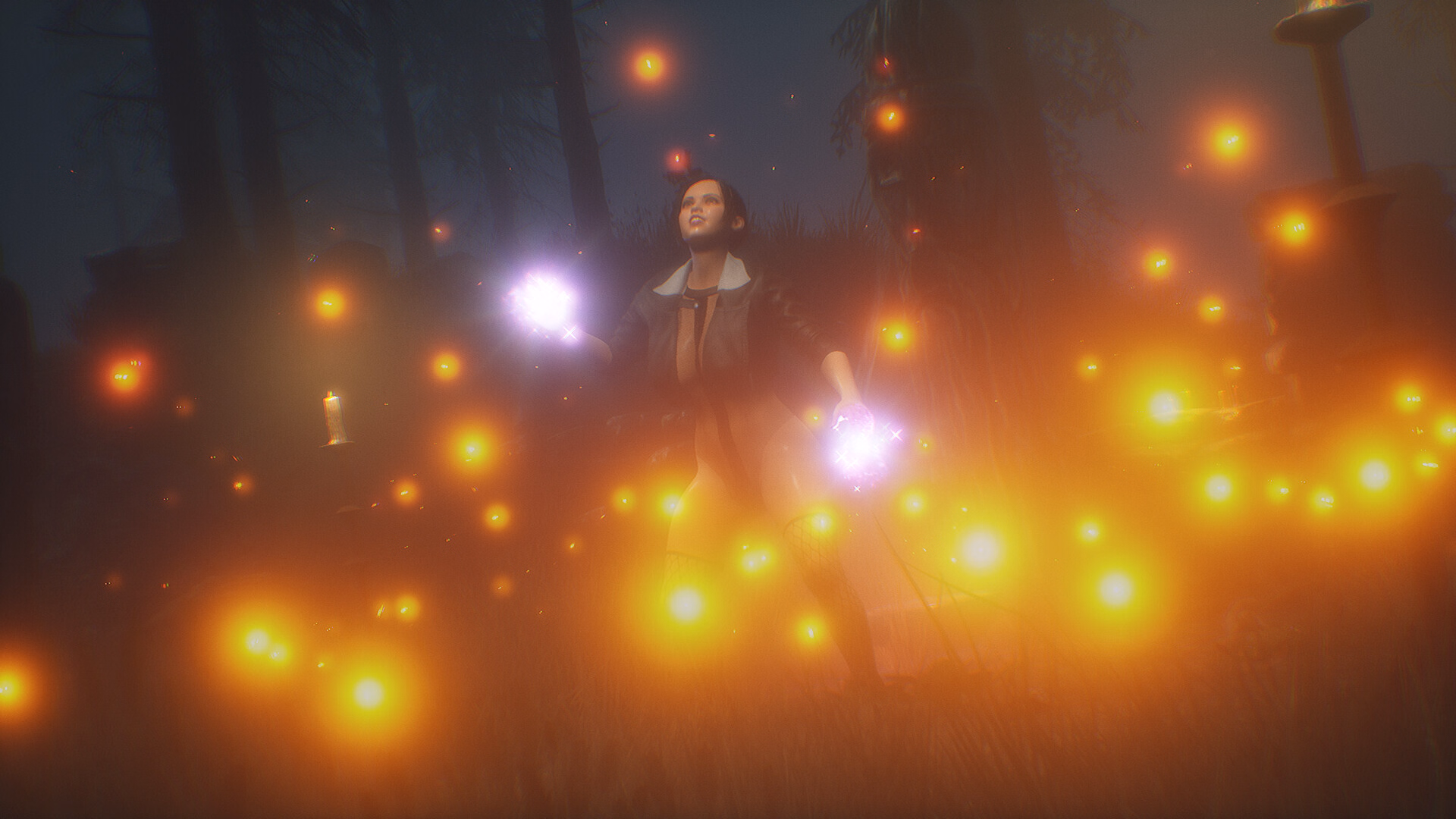 Unreal Engine Completed Gloomy Village [Final] [Sancta Maledicta]