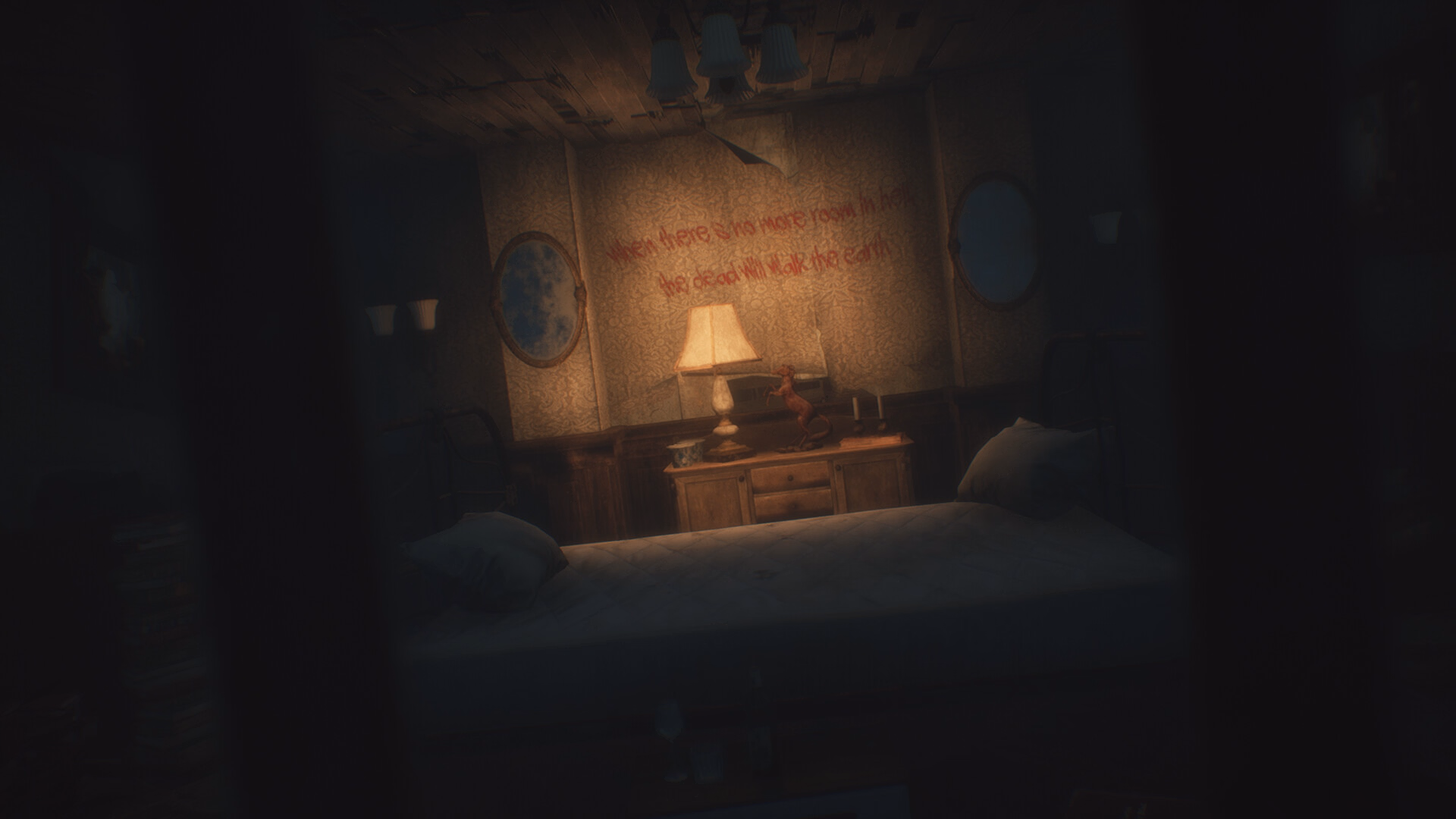 Unreal Engine Completed Gloomy Village [Final] [Sancta Maledicta]
