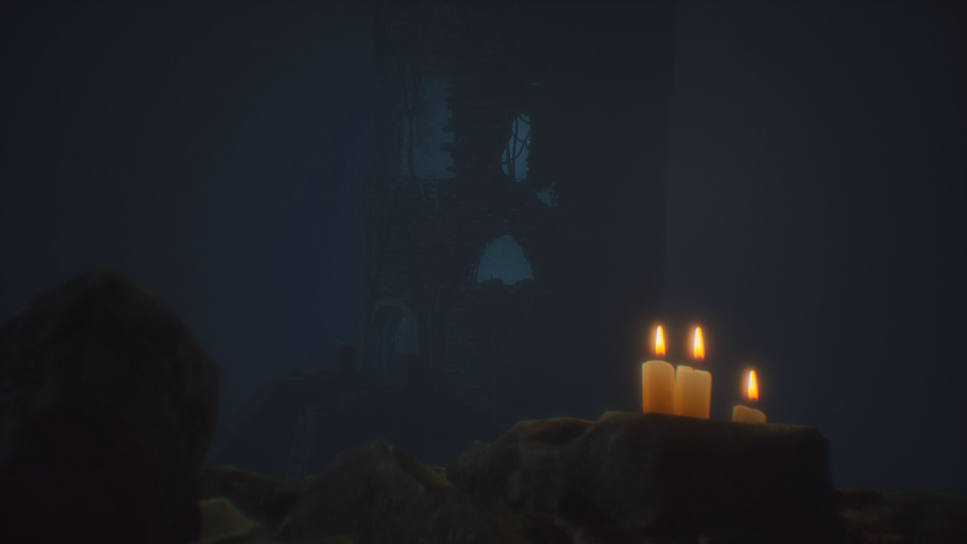 Unreal Engine Completed Gloomy Village [Final] [Sancta Maledicta]