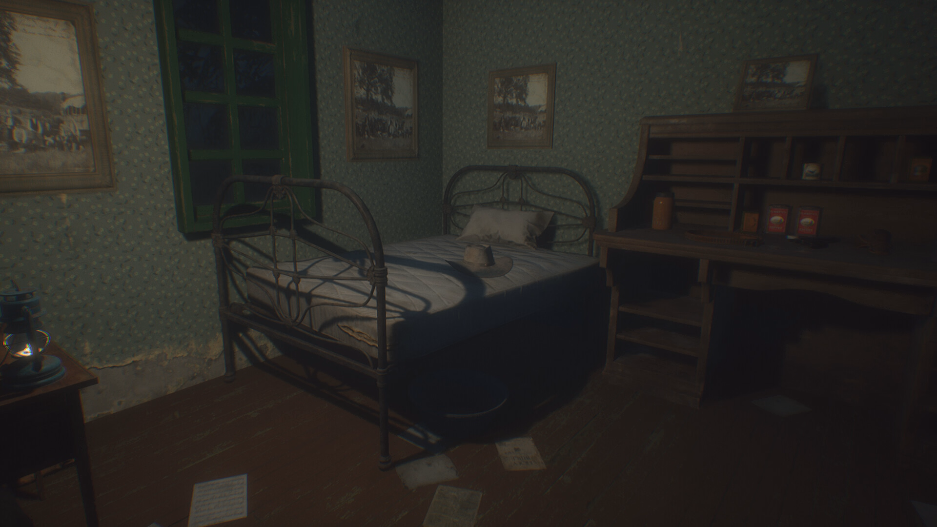 Unreal Engine Completed Gloomy Village [Final] [Sancta Maledicta]