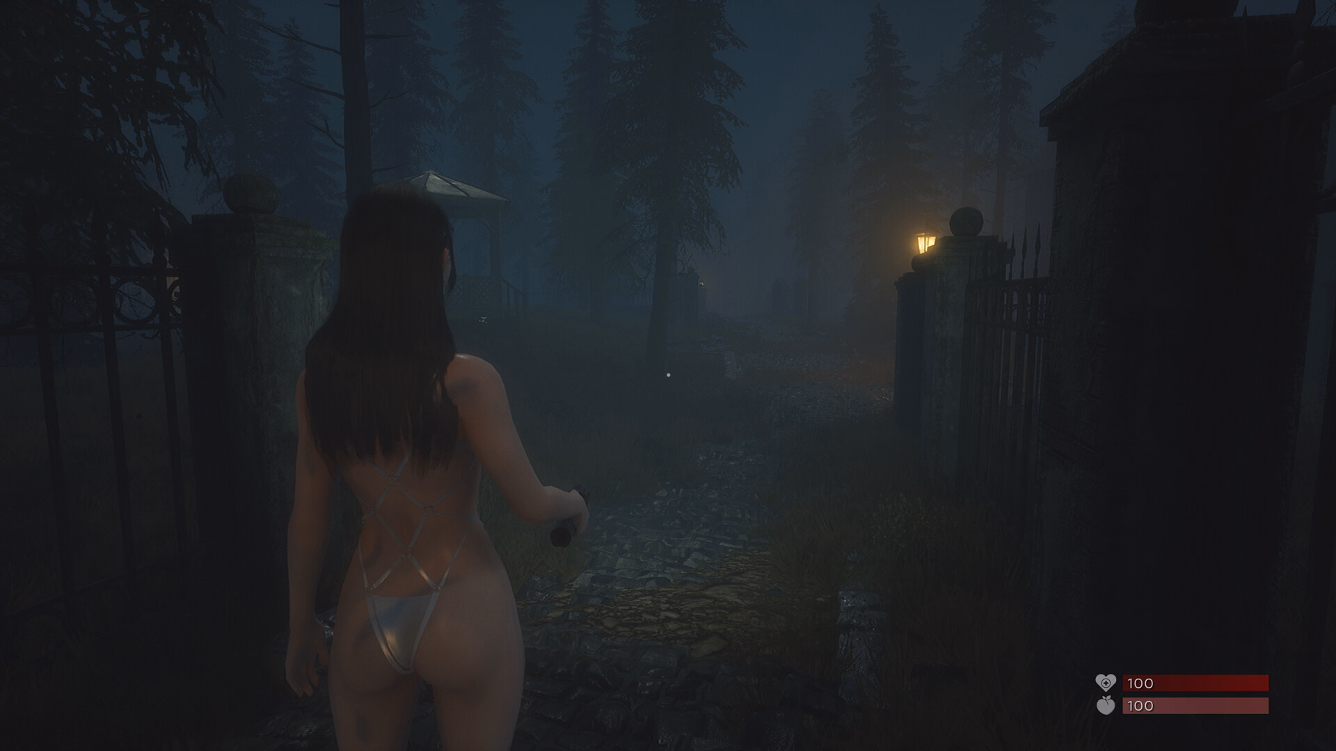 Unreal Engine Completed Gloomy Village [Final] [Sancta Maledicta]