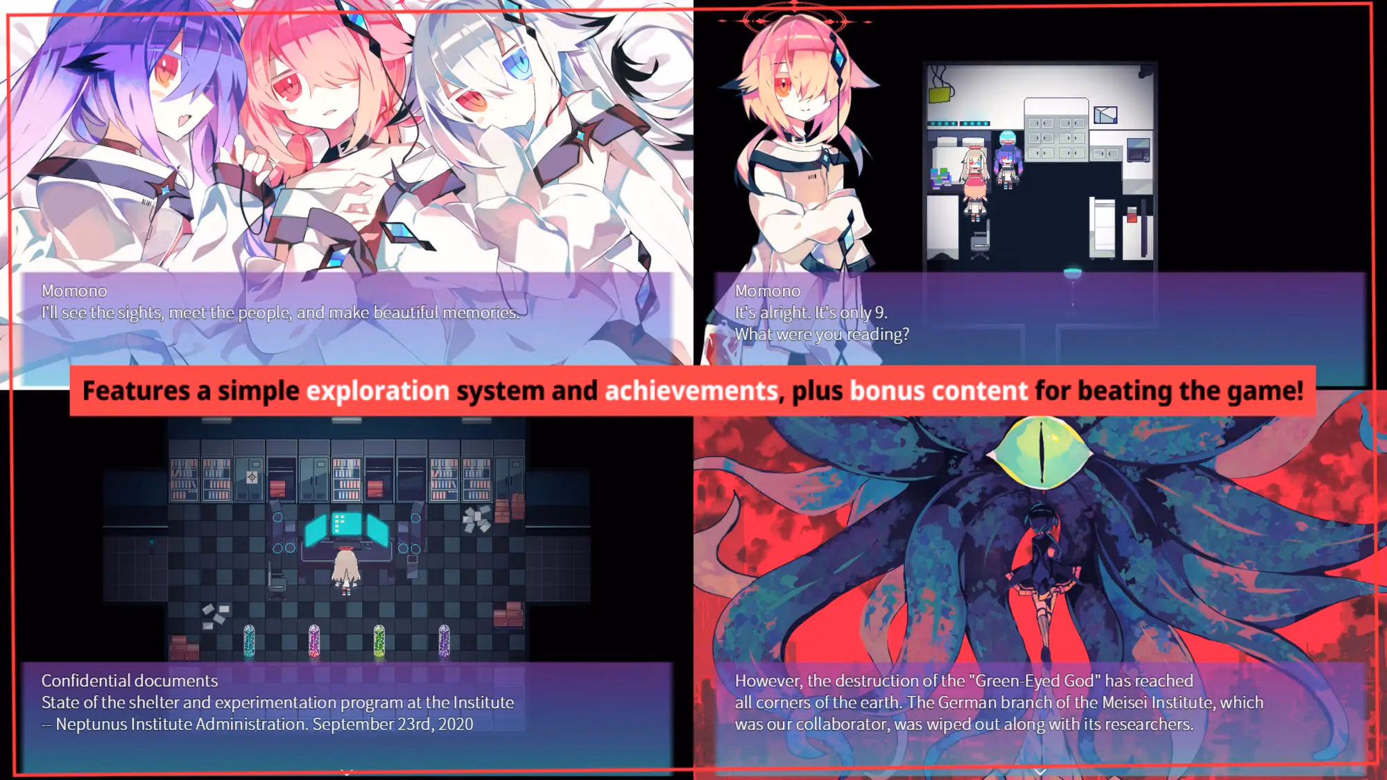 RPGM Completed NOIR:NOAH [v1.0] [Meidono Miyage]