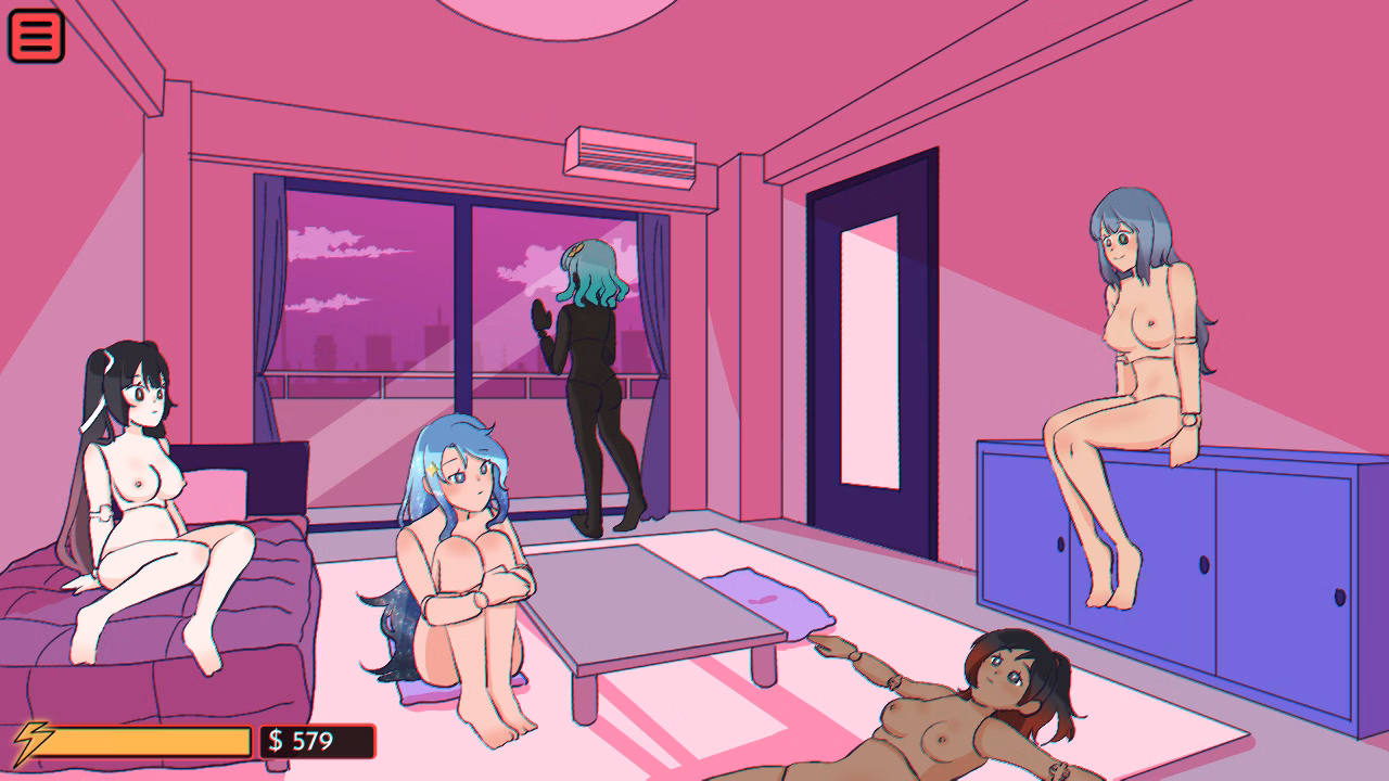 Godot Completed Where Girls Are Made [v1.0.2] [HelloArisu Games]
