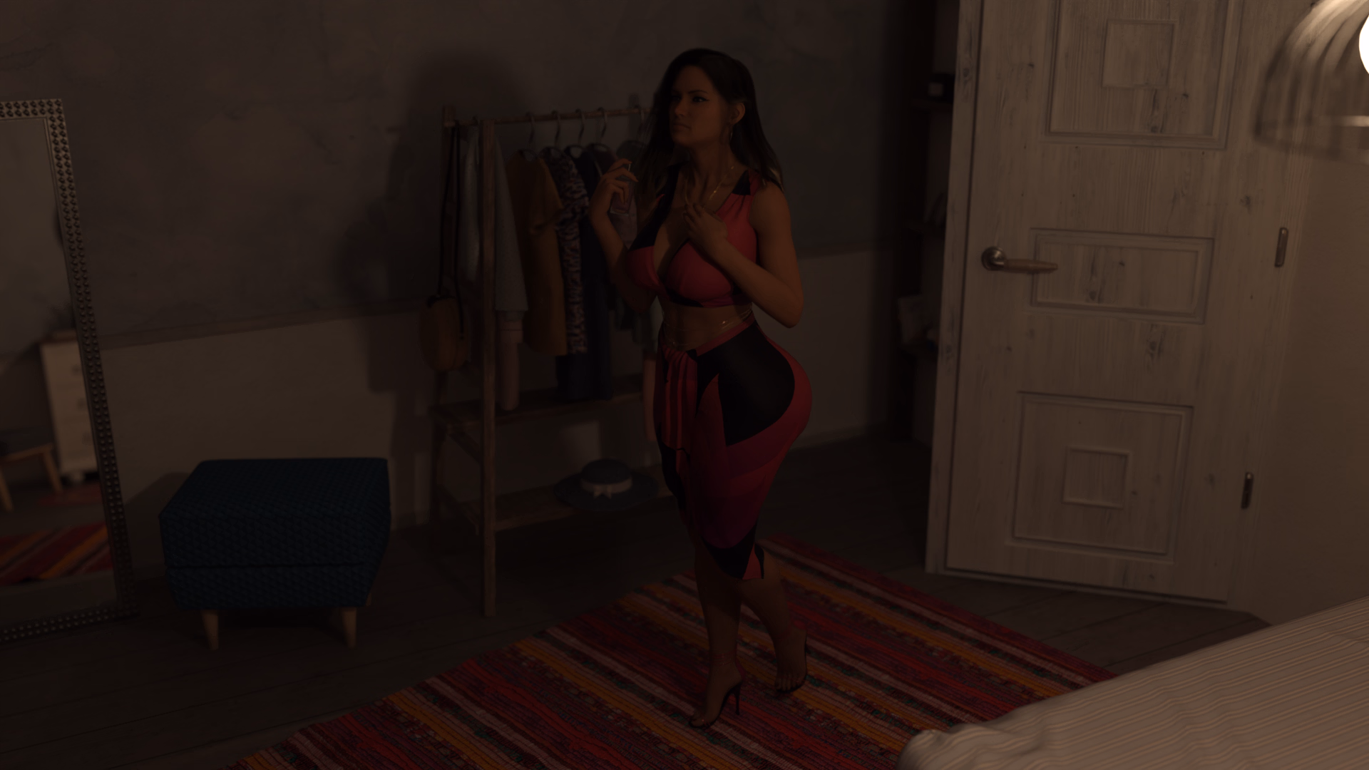Unity Abandoned My Wanton MIL [v0.3.5] [Another Vision Studios]