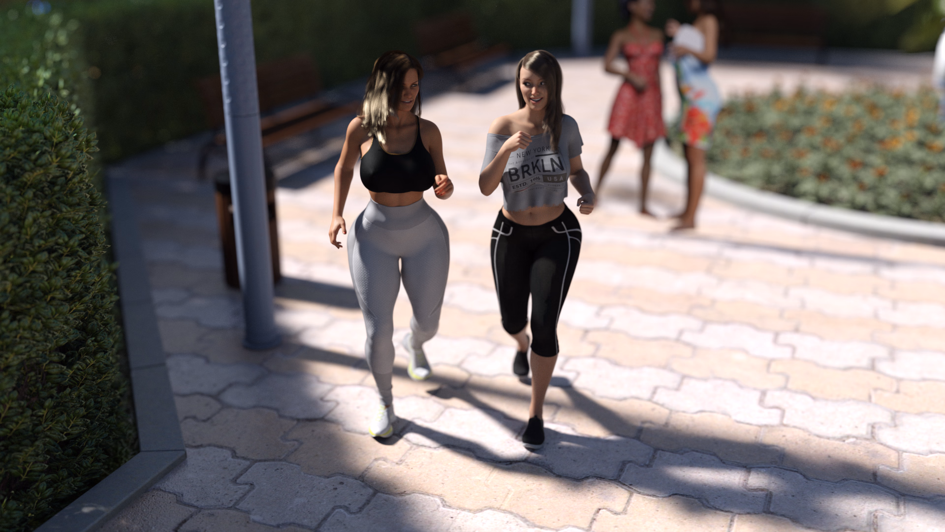 Unity Abandoned My Wanton MIL [v0.3.5] [Another Vision Studios]