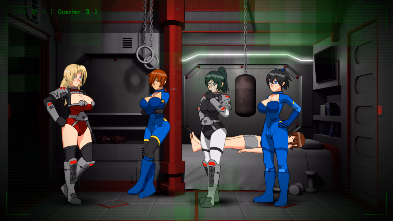 Others Completed Lunar Crisis [v1.3b] [Vosmug]