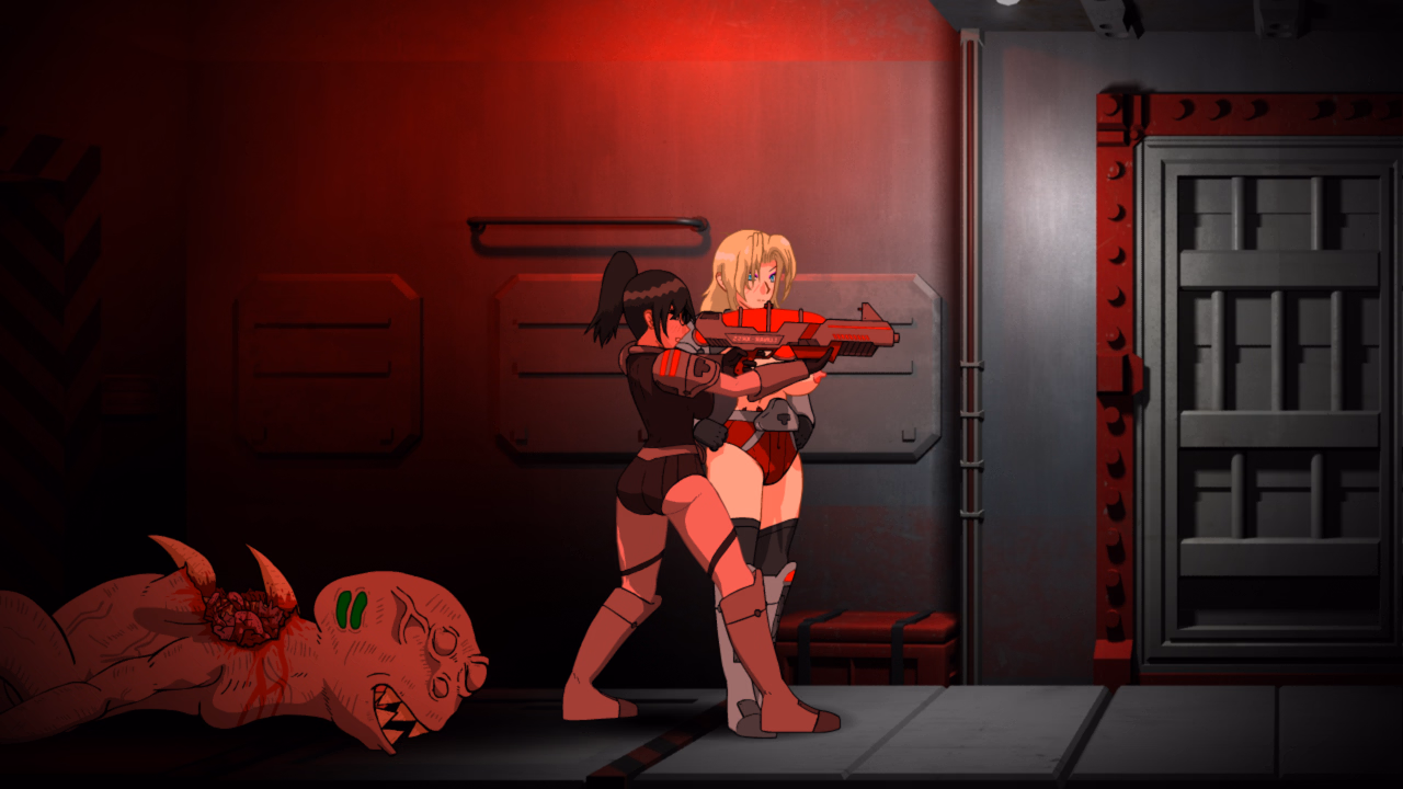Others Completed Lunar Crisis [v1.3b] [Vosmug]