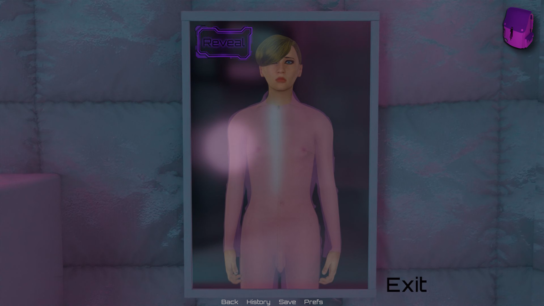 Ren'Py Completed En-Fem-E No. 9: The Factory [Final] [Silk Savannah]
