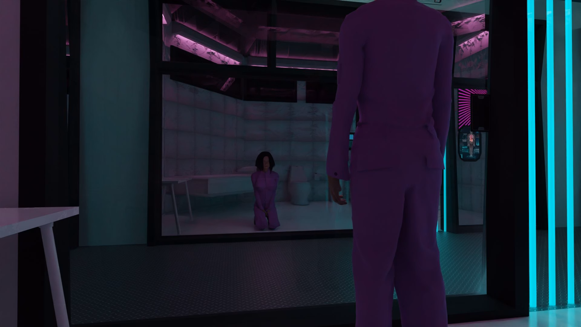 Ren'Py Completed En-Fem-E No. 9: The Factory [Final] [Silk Savannah]