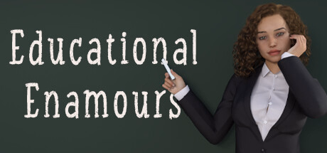 VN Ren'Py Completed Educational Enamours [v1.0] [Cicada_Dancing] download