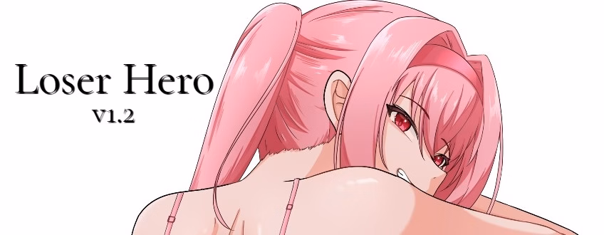 RPGM Loser Hero [v1.4] [Mafia Muffin] download