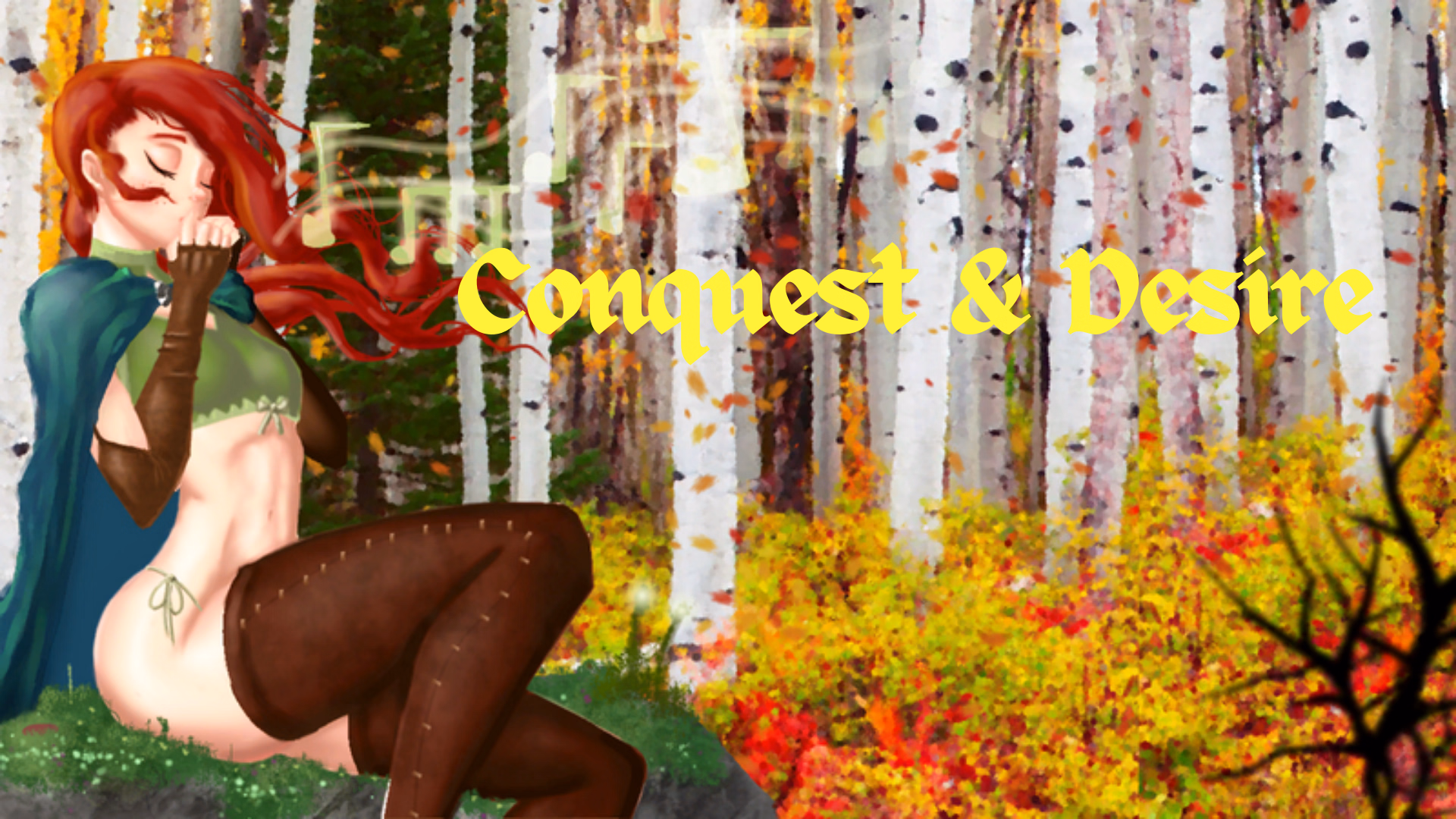 Unity Abandoned Conquest & Desire [v0.71] [Ellabelle]