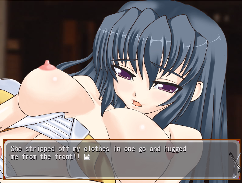 VN Others Completed How to Catch a Ninja [v1.08_MOD2] [Tower of Desire]