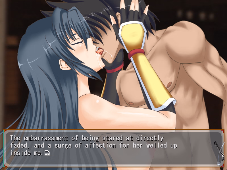 VN Others Completed How to Catch a Ninja [v1.08_MOD2] [Tower of Desire]