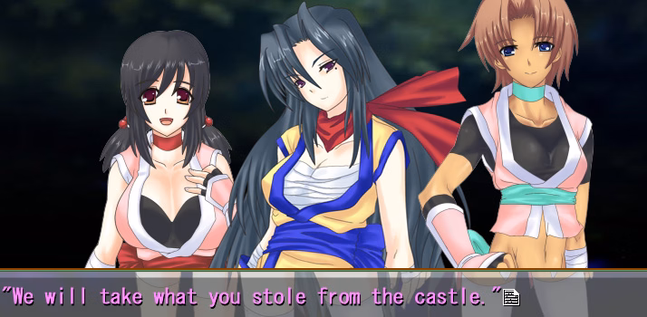 VN Others Completed How to Catch a Ninja [v1.08_MOD2] [Tower of Desire]