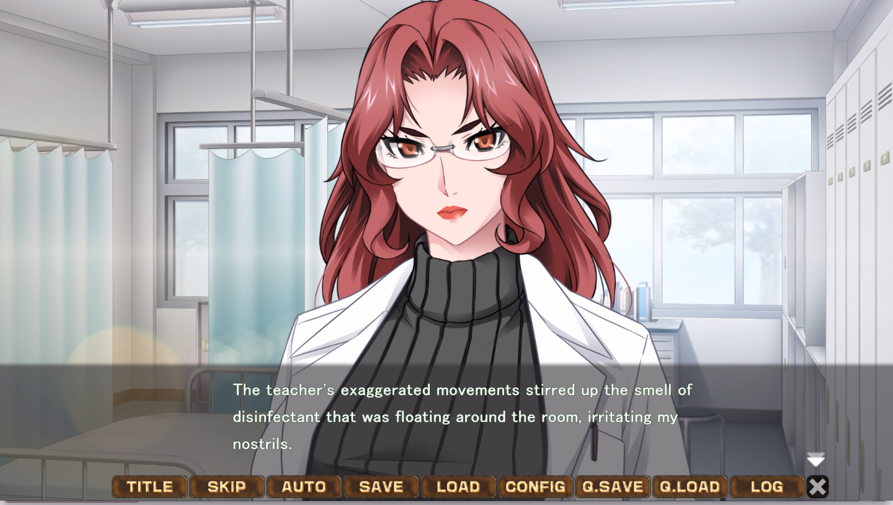 VN Others Completed Kansen Ball Buster Binaural Edition [Final] [SPEED]