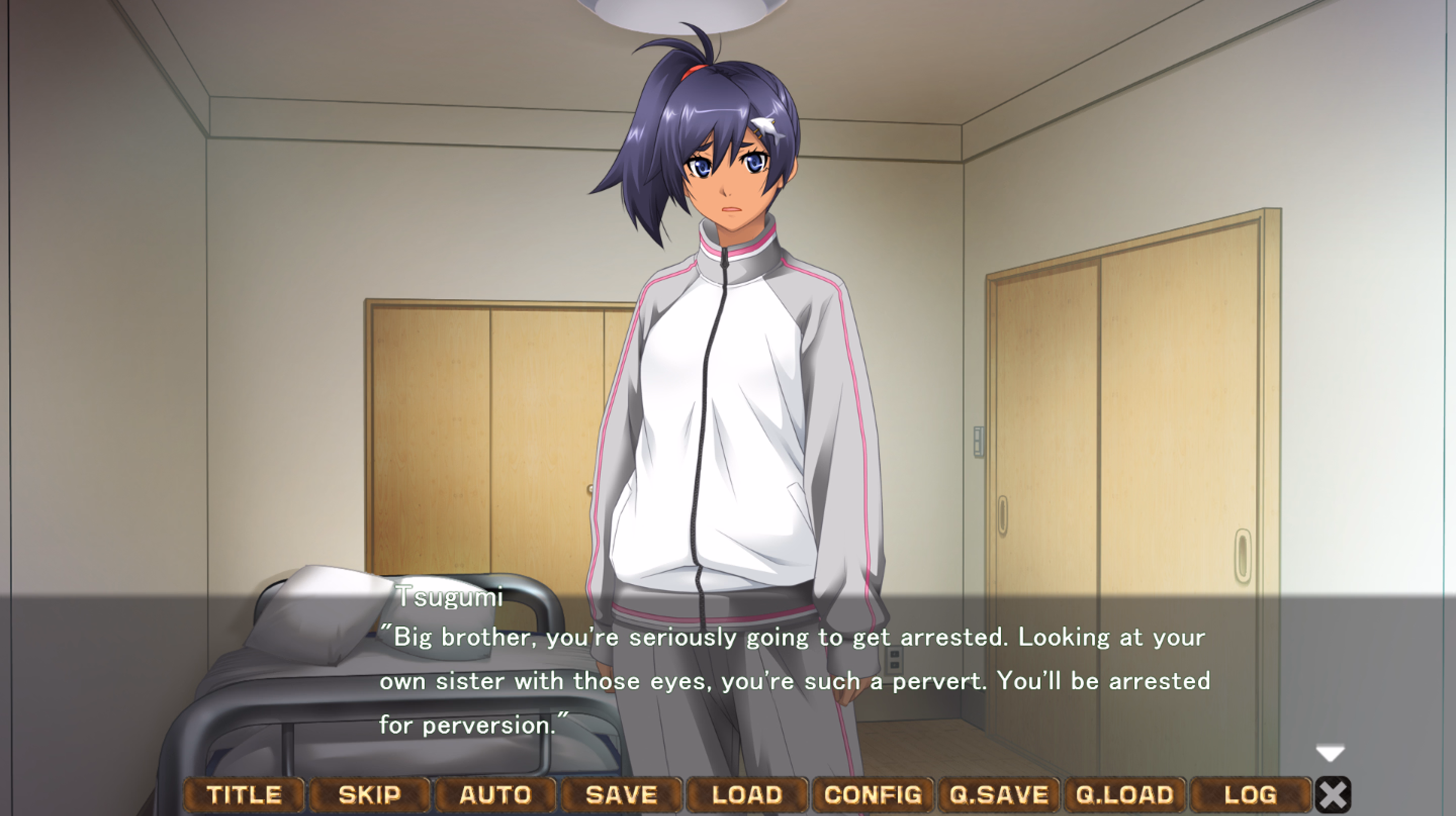 VN Others Completed Kansen Ball Buster Binaural Edition [Final] [SPEED]