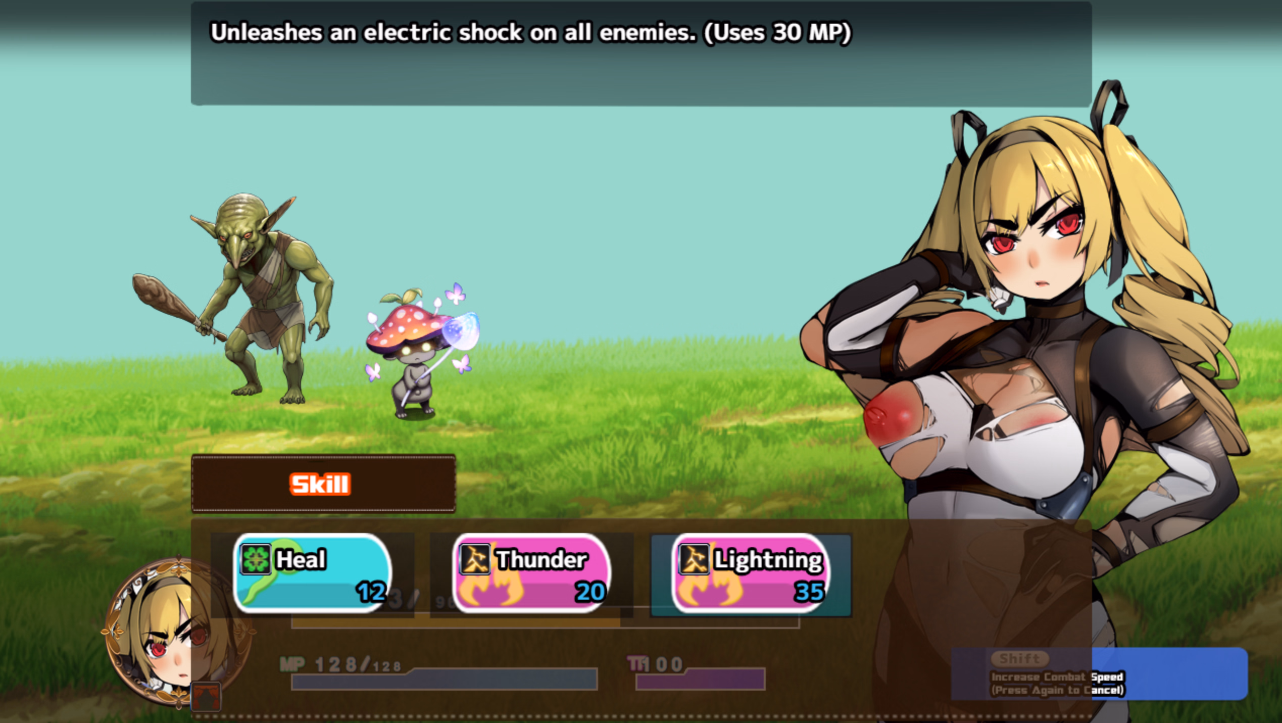 RPGM Completed The Former Party of Legend Turned into Sex Slaves! [v1.00] [MomiMomi Studio]