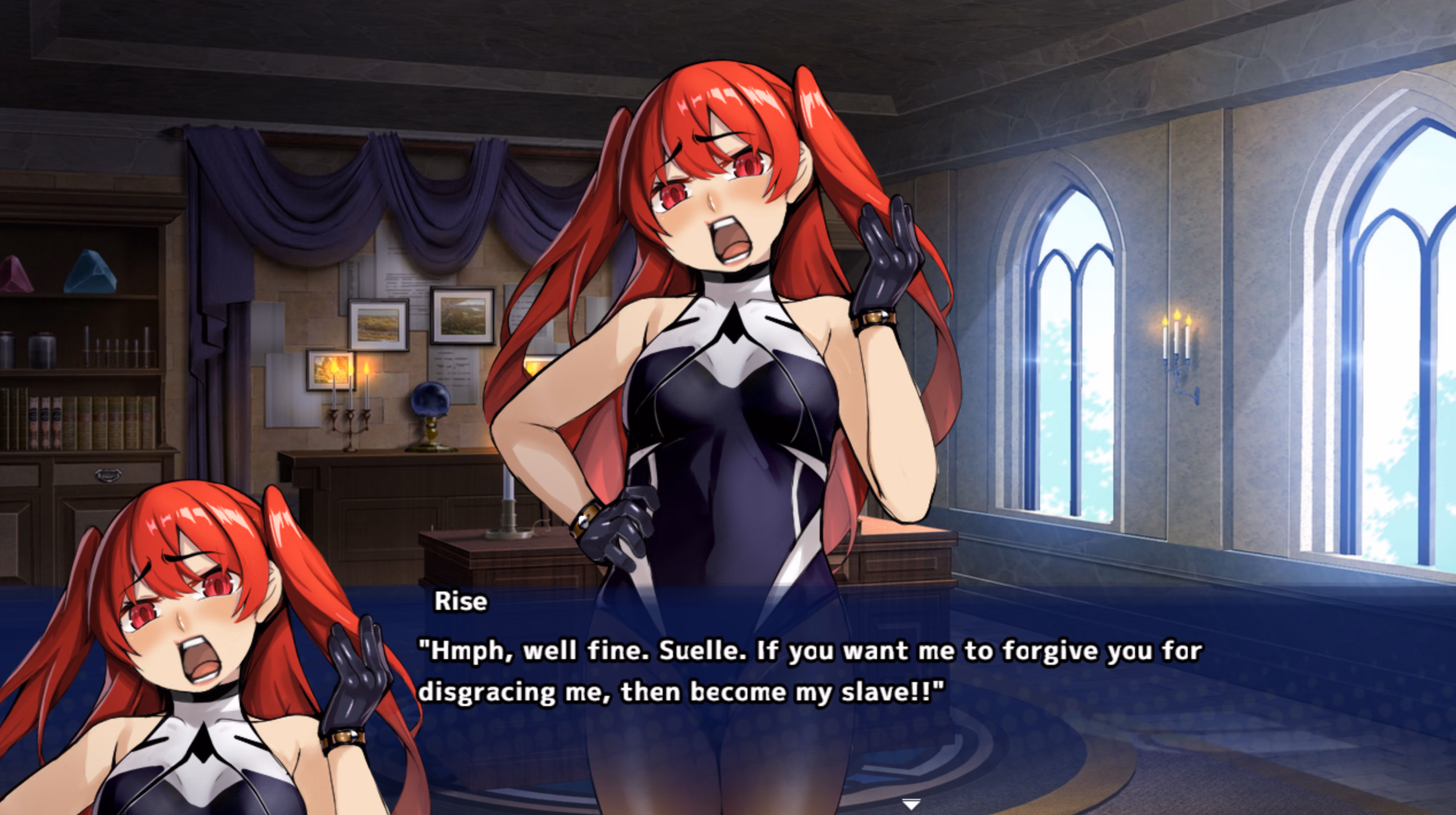 RPGM Completed The Former Party of Legend Turned into Sex Slaves! [v1.00] [MomiMomi Studio]