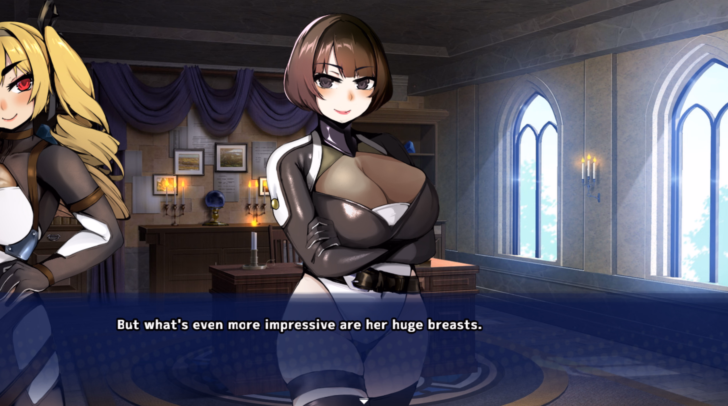 RPGM Completed The Former Party of Legend Turned into Sex Slaves! [v1.00] [MomiMomi Studio]