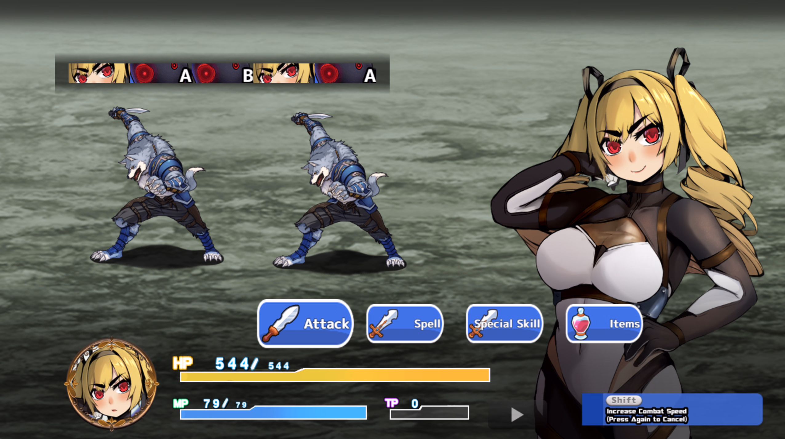 RPGM Completed The Former Party of Legend Turned into Sex Slaves! [v1.00] [MomiMomi Studio]
