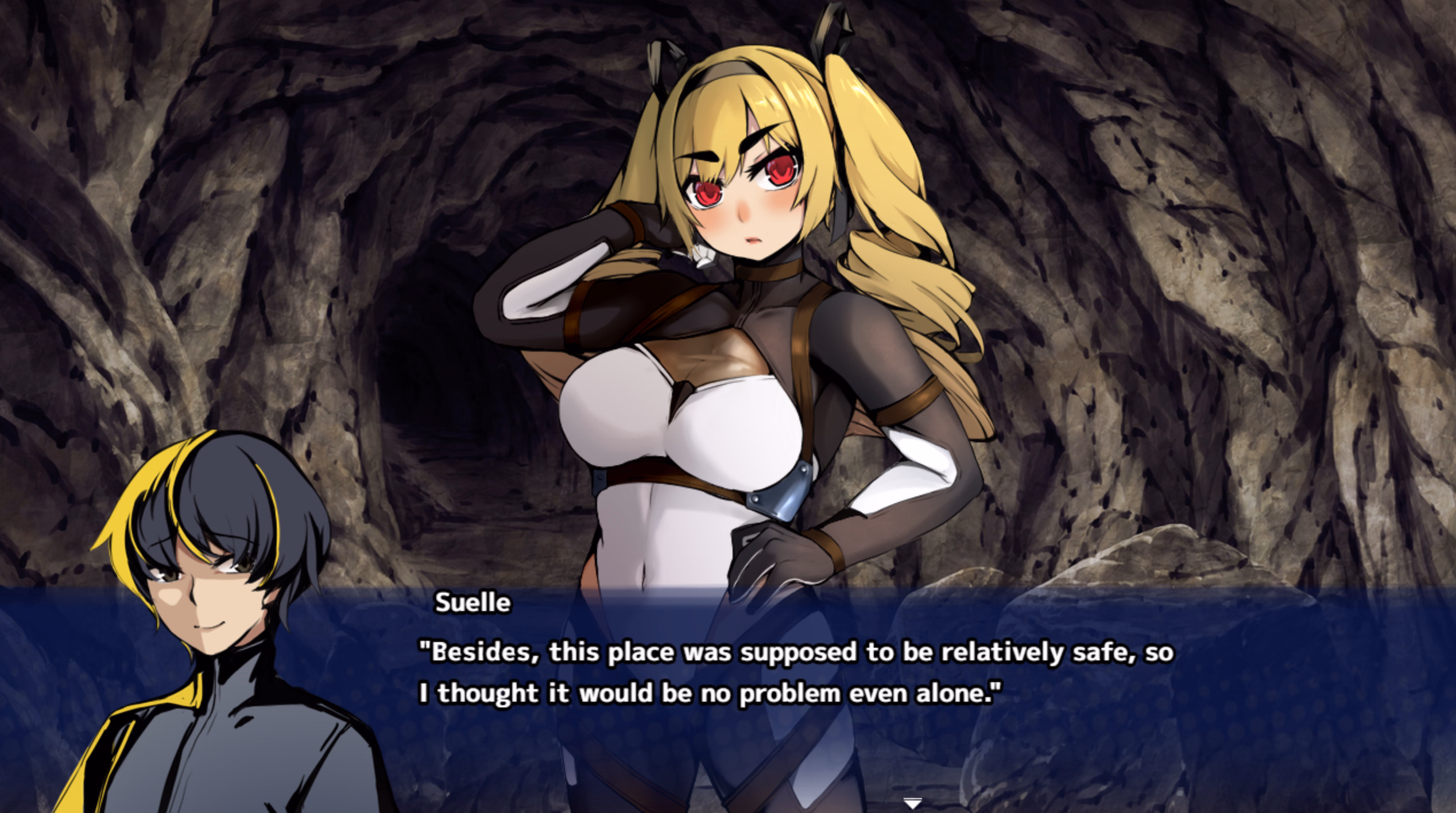 RPGM Completed The Former Party of Legend Turned into Sex Slaves! [v1.00] [MomiMomi Studio]