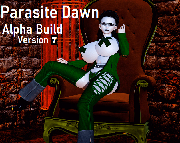 VN Ren'Py Abandoned Parasite Dawn [Alpha 7] [EldredKnight]