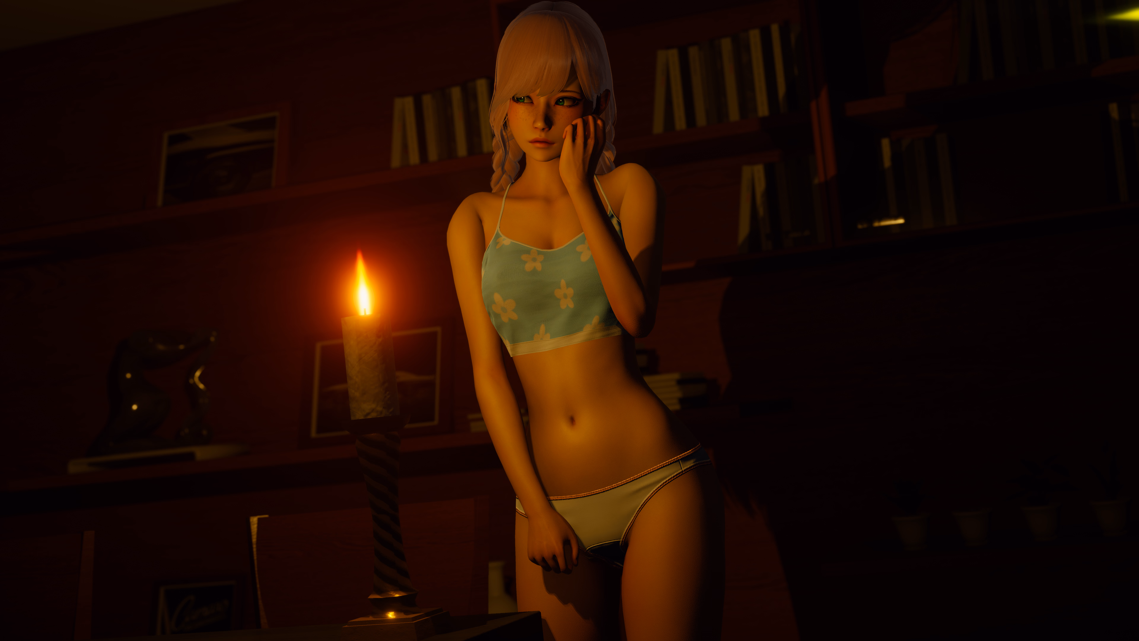 VN Ren'Py Abandoned DreamLink [v0.2 Public] [Noctus Games]