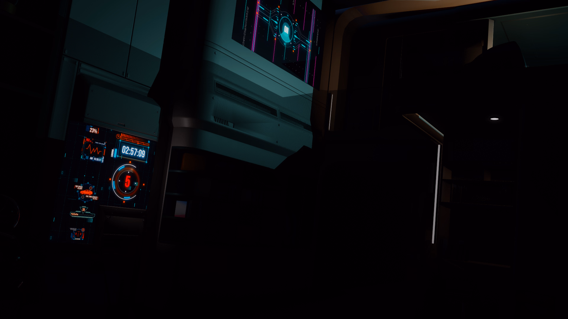VN Ren'Py Abandoned DreamLink [v0.2 Public] [Noctus Games]