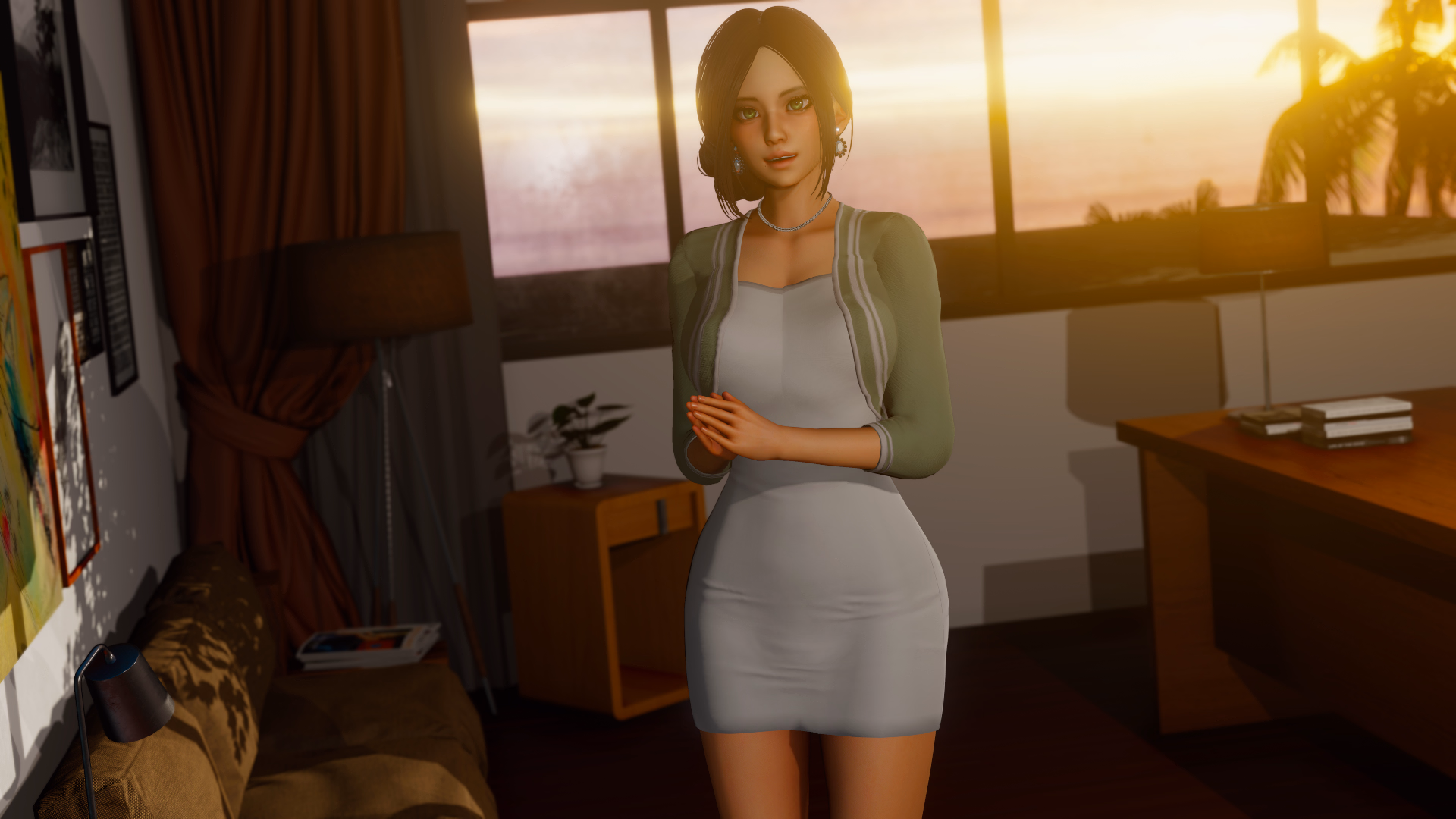 VN Ren'Py Abandoned DreamLink [v0.2 Public] [Noctus Games]
