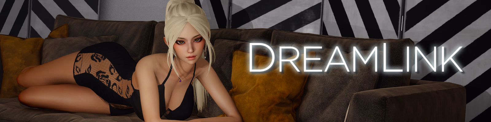VN Ren'Py Abandoned DreamLink [v0.2 Public] [Noctus Games] download