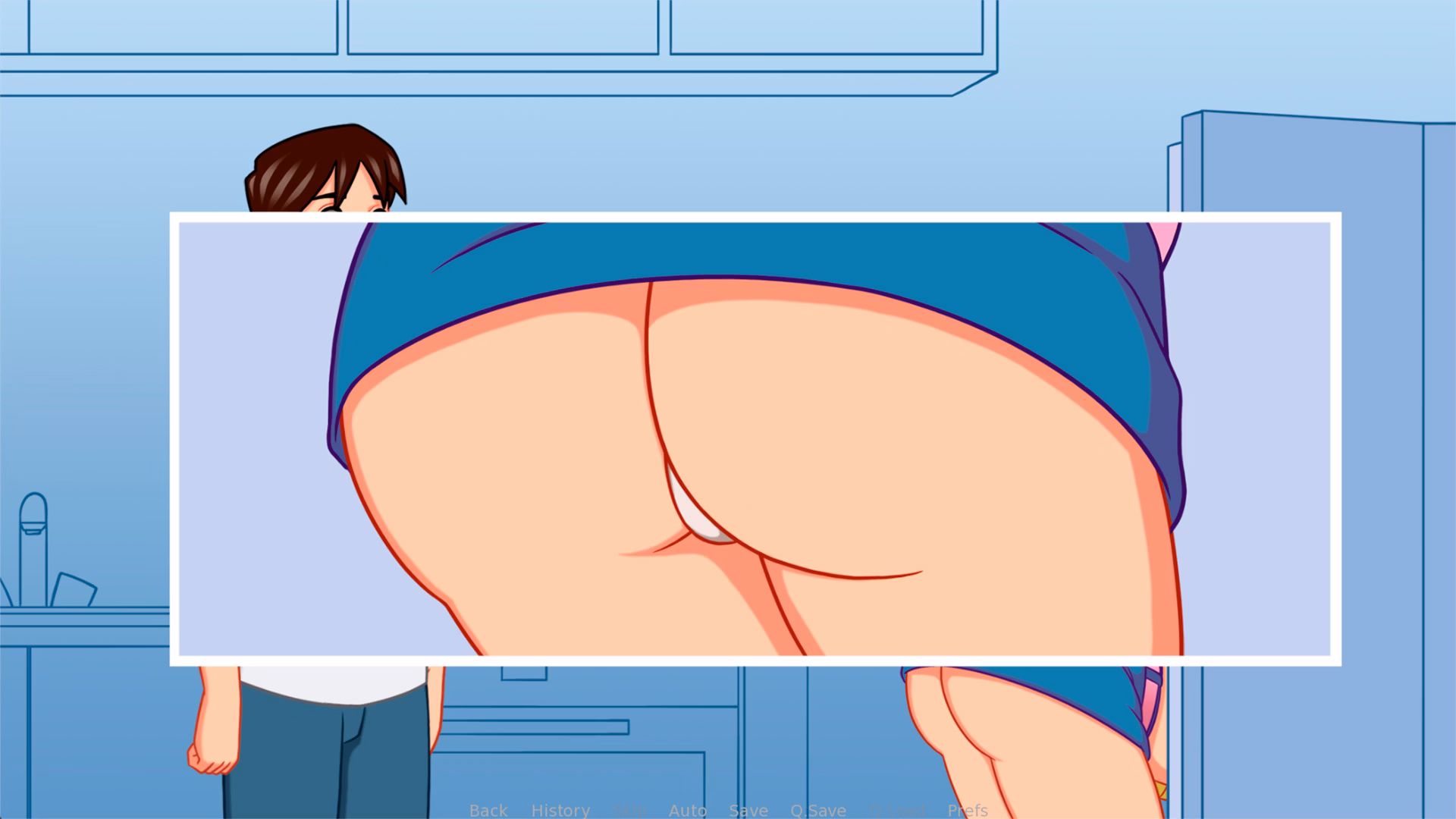 VN Ren'Py New Place [v1.0] [Sinfulline]