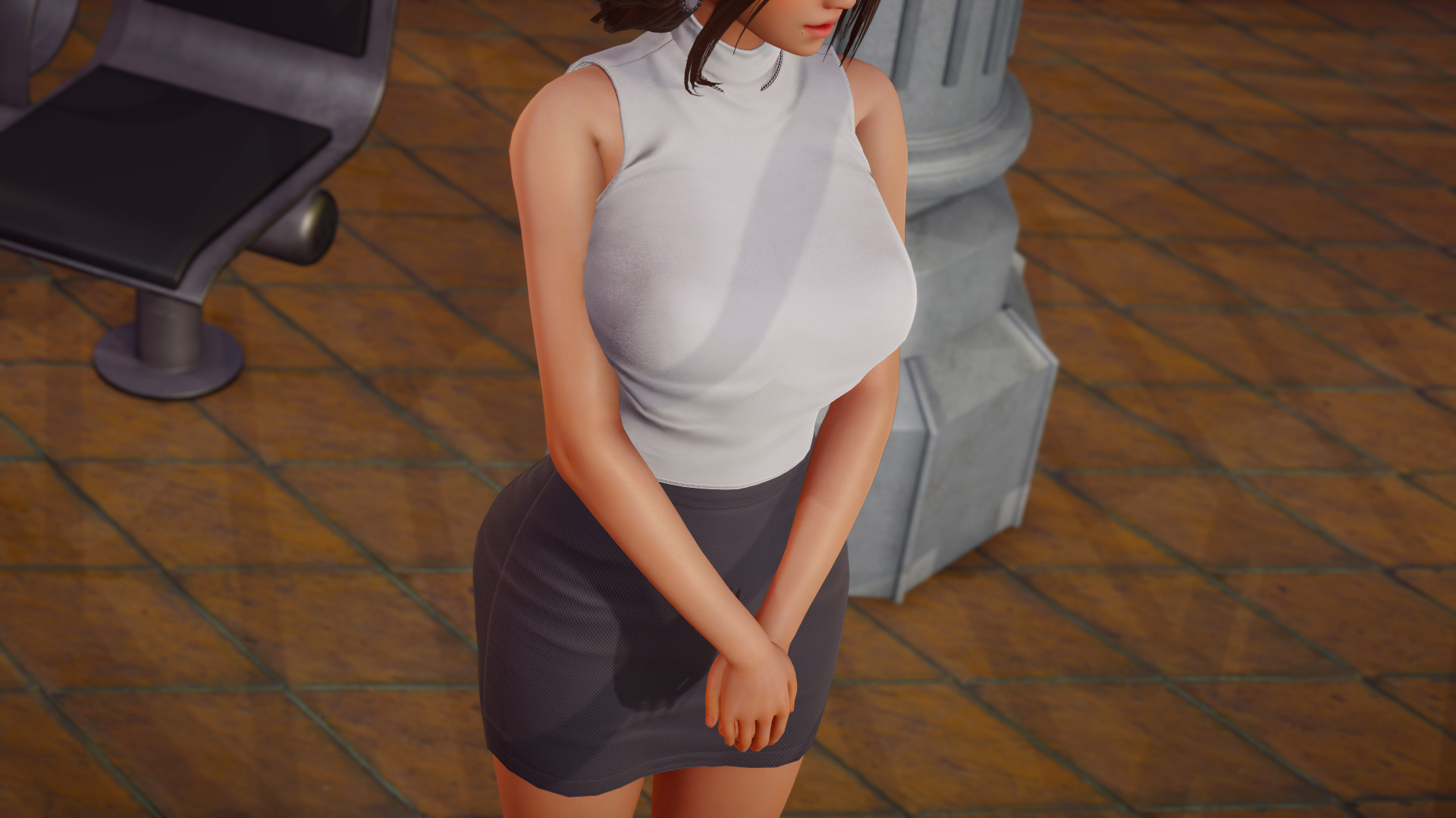 VN Ren'Py Abandoned DreamLink [v0.2 Public] [Noctus Games]