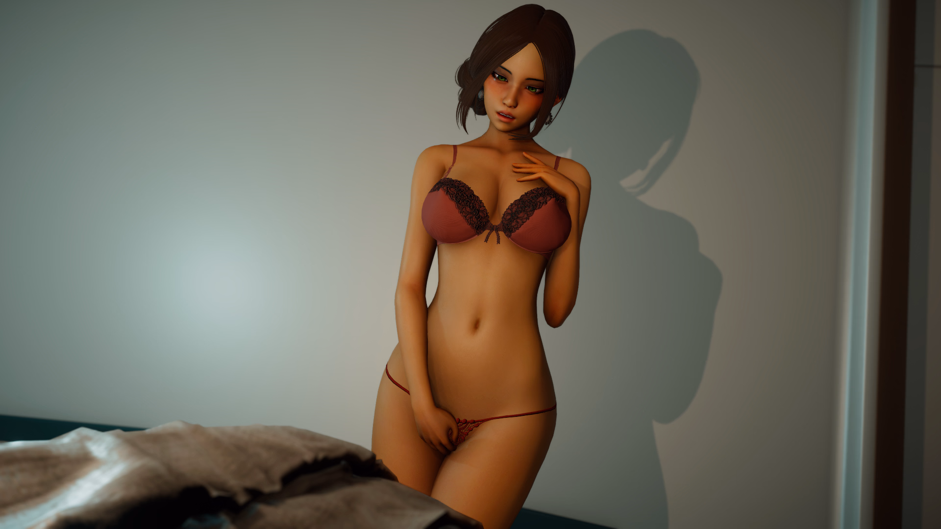 VN Ren'Py Abandoned DreamLink [v0.2 Public] [Noctus Games]