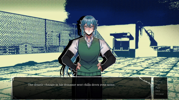 VN Ren'Py The Kid at the Back [v2.3.3] [fantasia]
