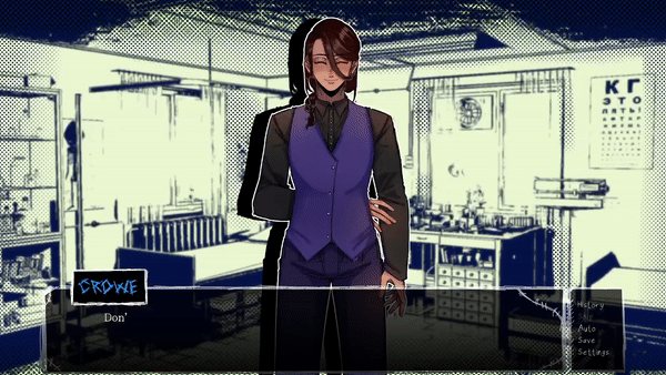 VN Ren'Py The Kid at the Back [v2.3.3] [fantasia]