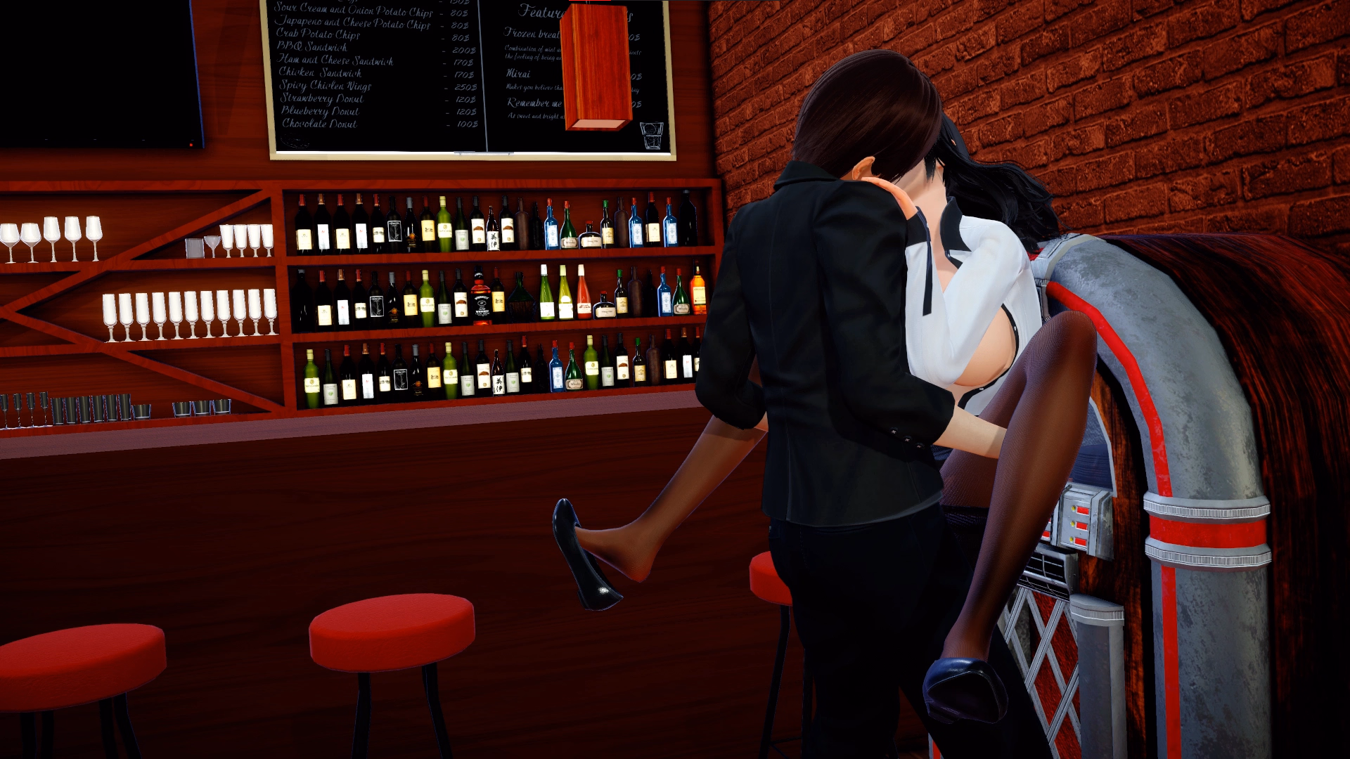 Ren'Py Haremence [v0.15.1] [Arpel]