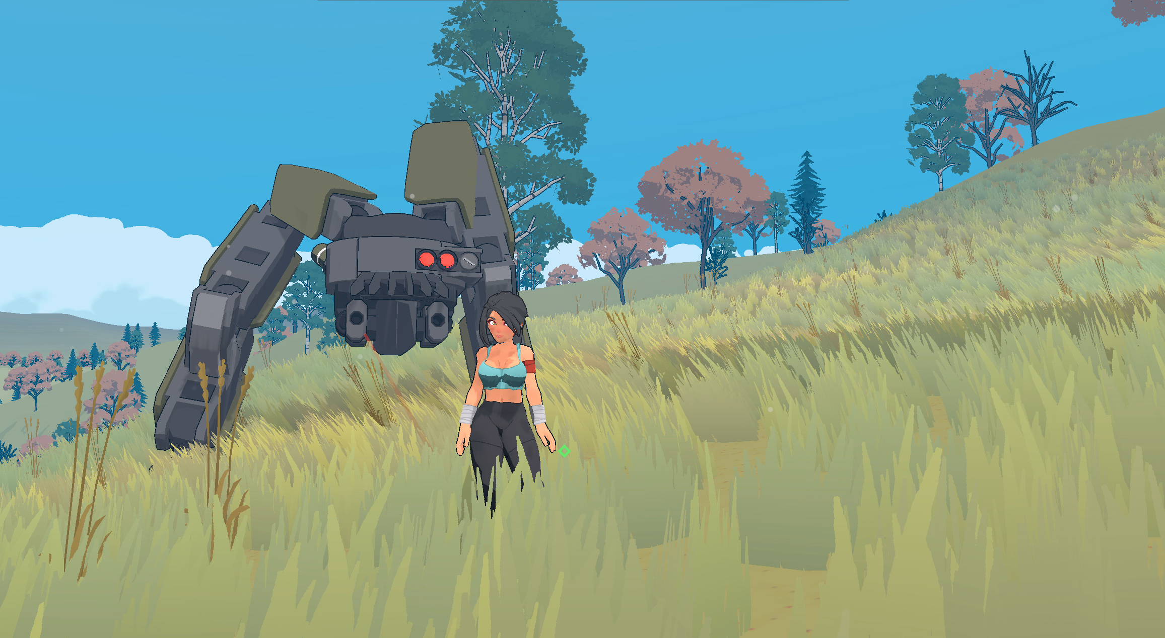 Unity Girlyyy [v0.2.1] [Wargasm Games]