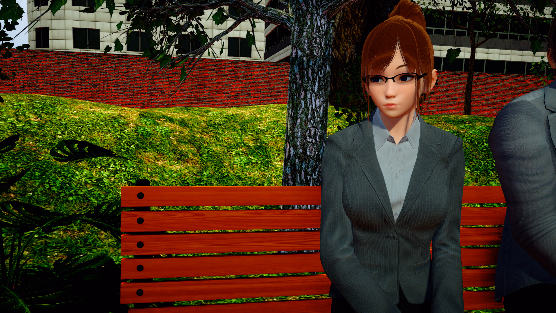 Ren'Py Haremence [v0.15.1] [Arpel]