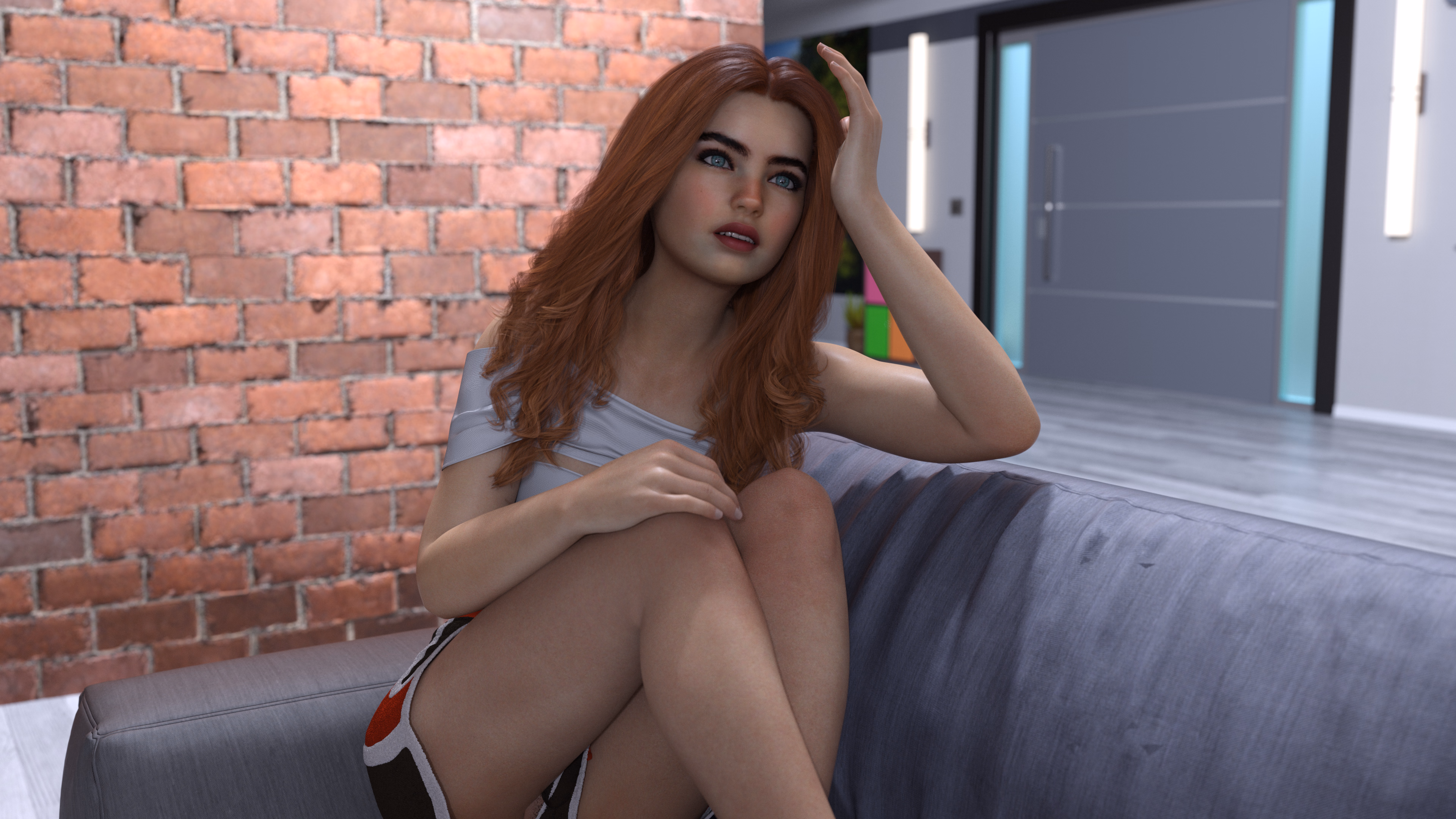 VN Ren'Py Abandoned Faded Bonds [v0.3] [Whispering Studios]