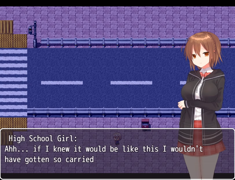 RPGM Completed Naked Reincarnation of a High School Girl [Final] [路満]