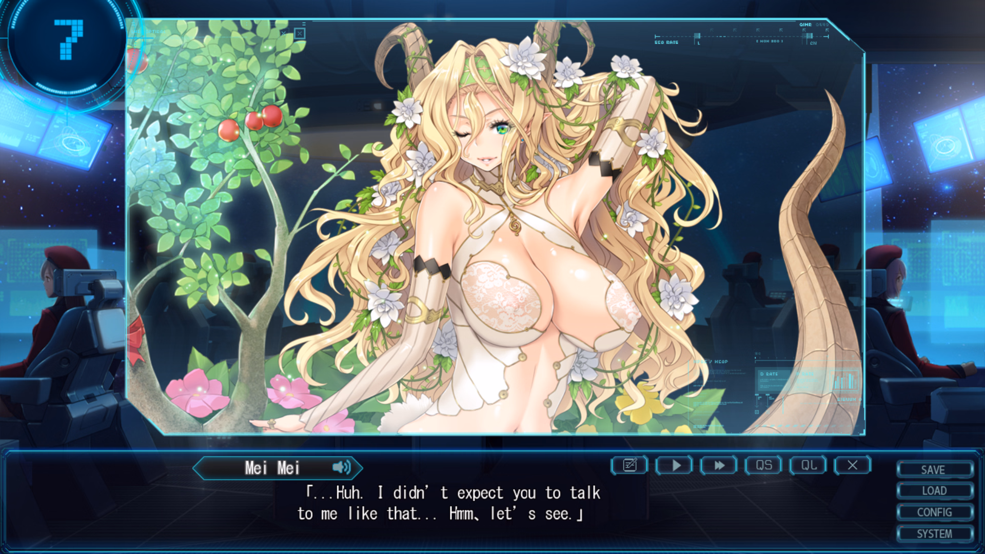 VN Others Completed Hoshizora no Babylon -Semarikuru Cosmic Sukebe Onee-sans- [Final] [One-Up]