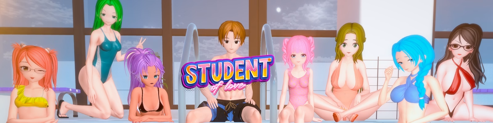 VN Ren'Py Abandoned Student of Love [v0.4.6b] [SammieVN]
