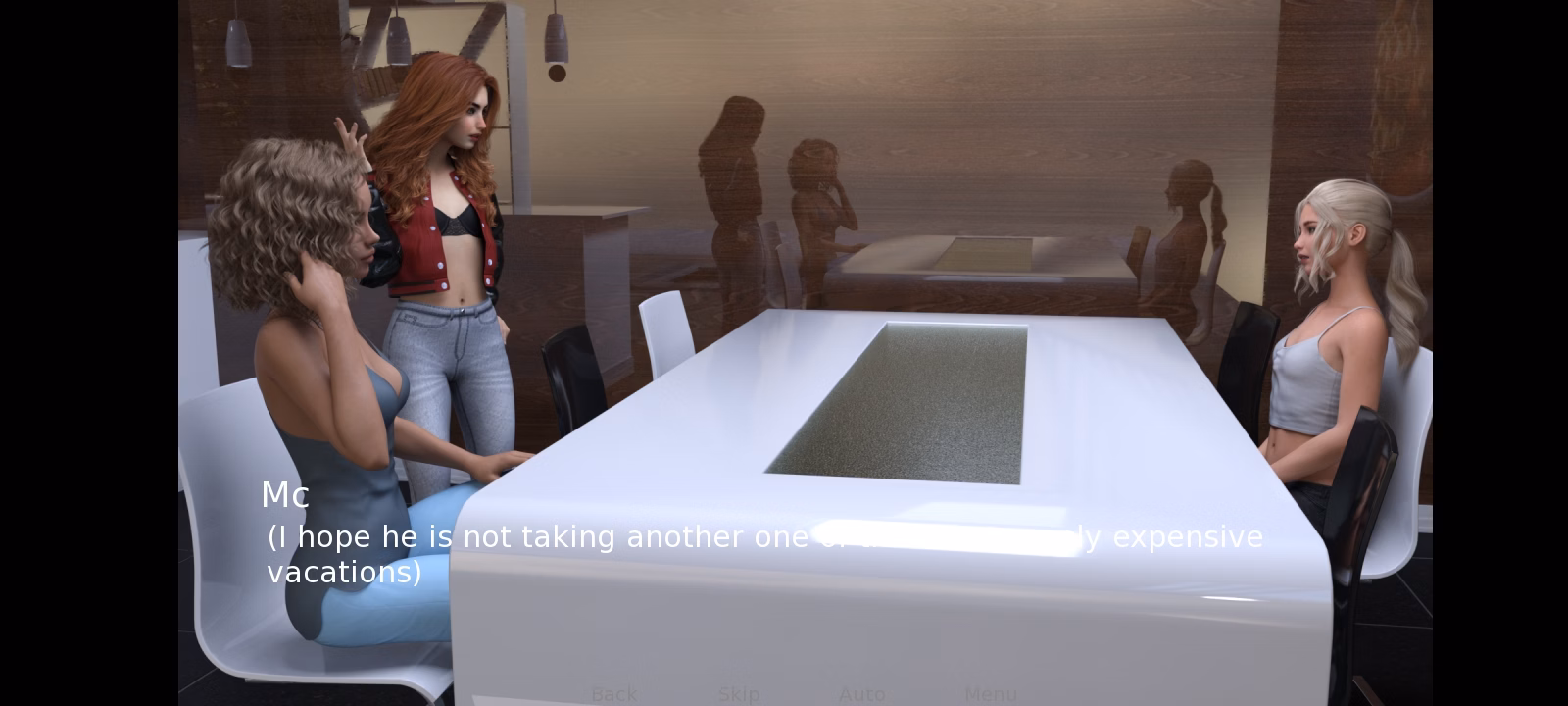 VN Ren'Py Abandoned Faded Bonds [v0.3] [Whispering Studios]