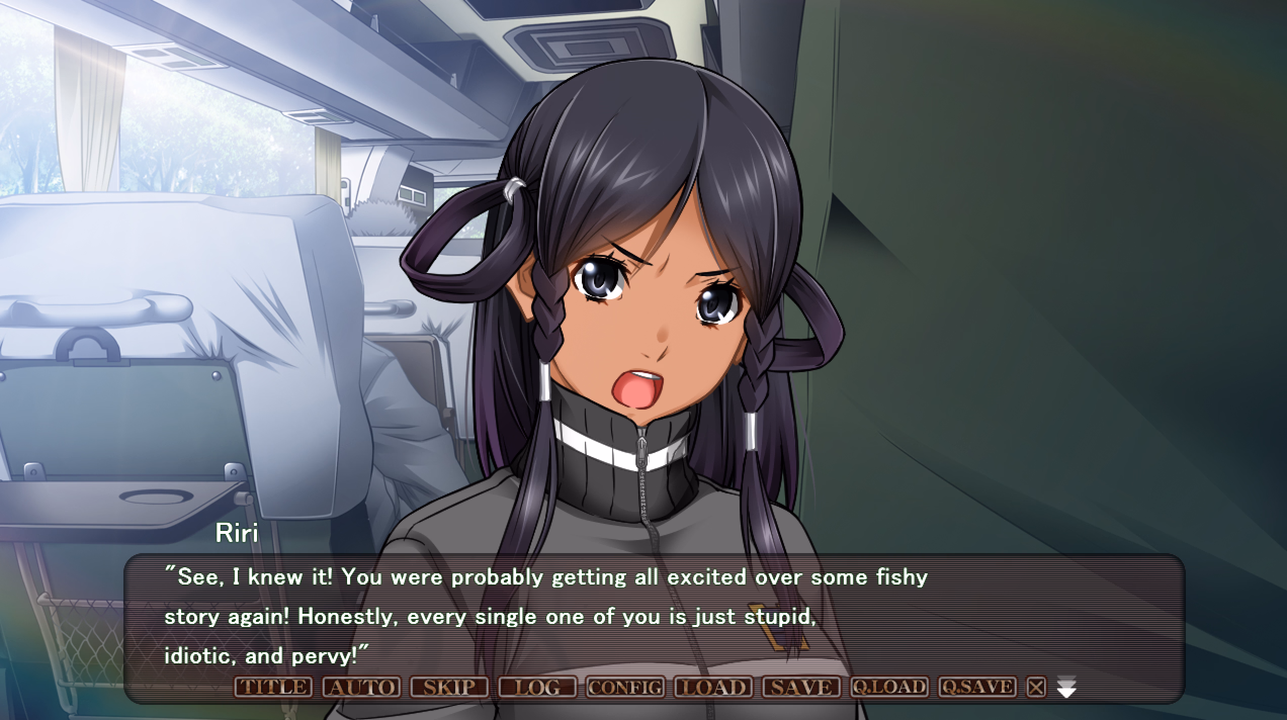 VN Others Completed Kansen Clipping Chronicle [v18650] [SPEED]