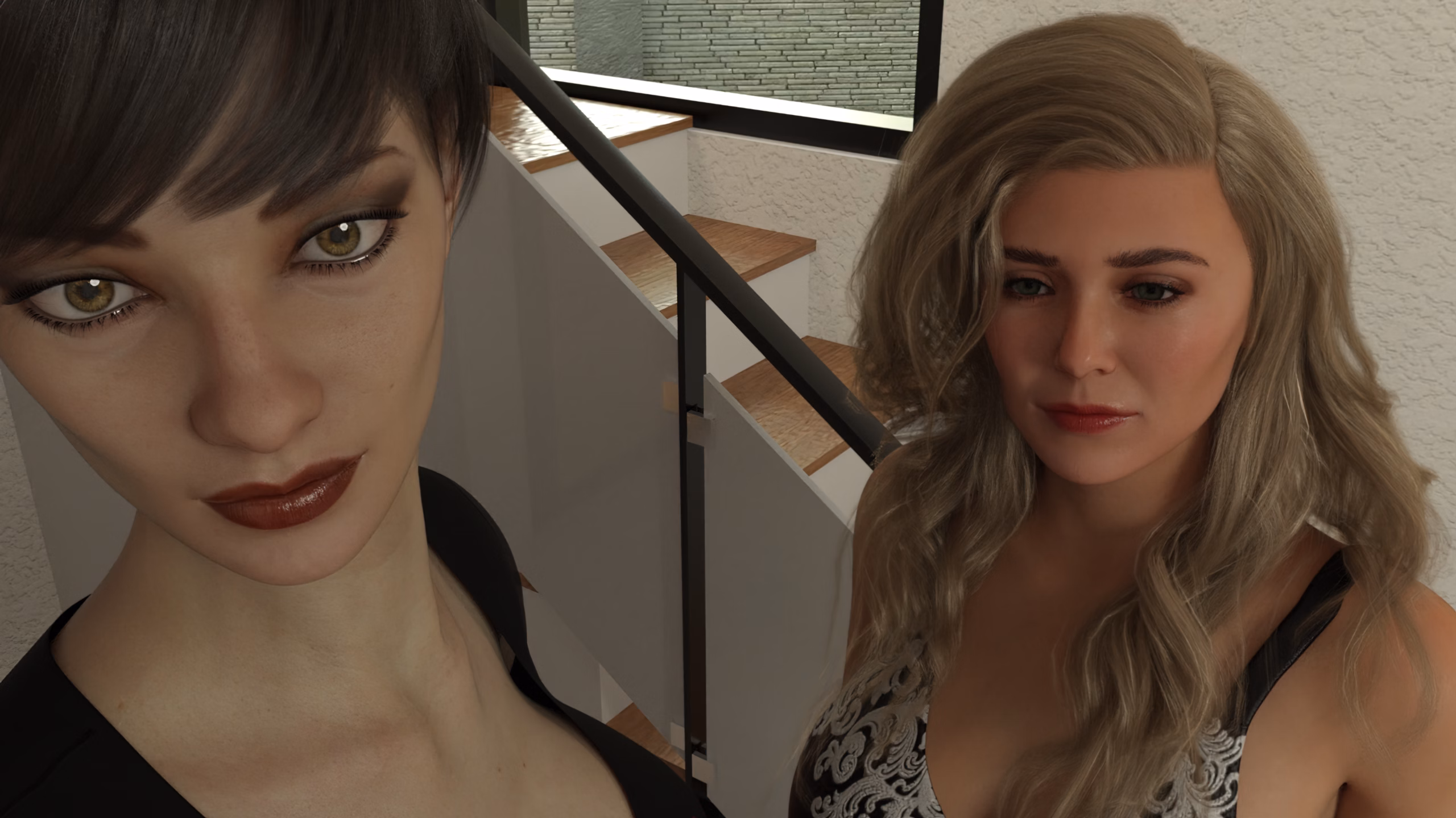 VN Ren'Py Abandoned Esports Lust [v1.1] [Smooth Games]
